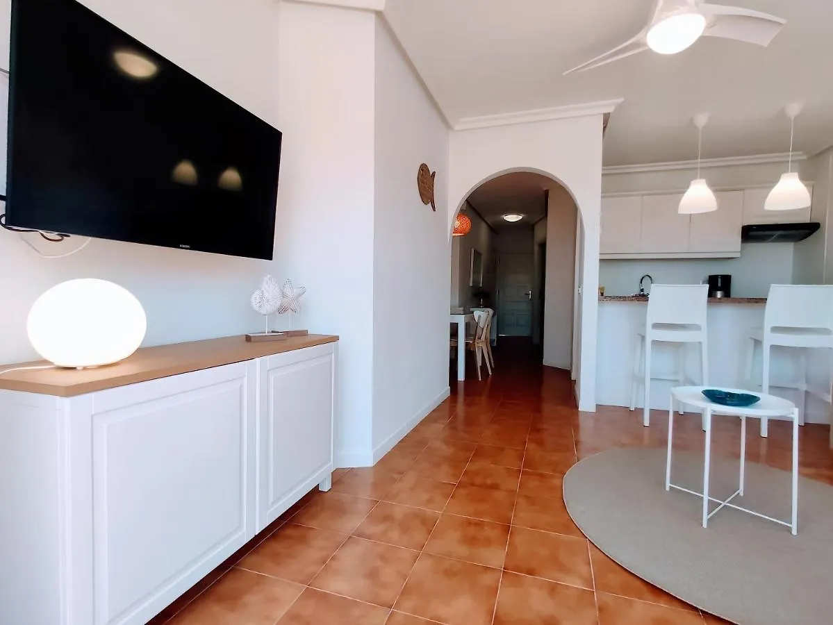 Espectacular Atico 1 , Vista Oceano En El Golf Del Sur Apartment San Miguel de Abona 0*,  Spain