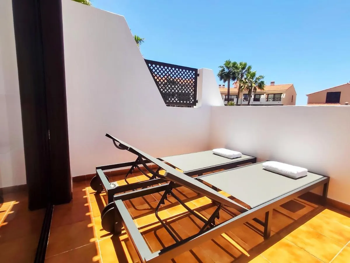 Espectacular Atico 1 , Vista Oceano En El Golf Del Sur Apartment San Miguel de Abona