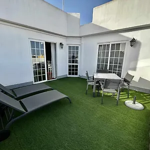 Atico Eloy Delgado Apartamento