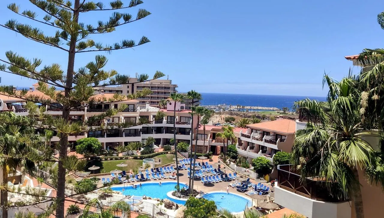Espectacular Atico 1 , Vista Oceano En El Golf Del Sur Daire San Miguel de Abona İspanya