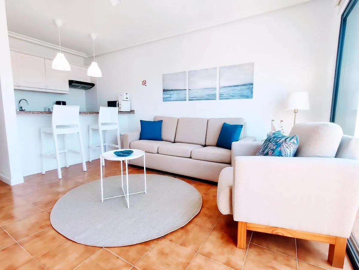 דירות סן מיגל דה אבונה Espectacular Atico 1 , Vista Oceano En El Golf Del Sur