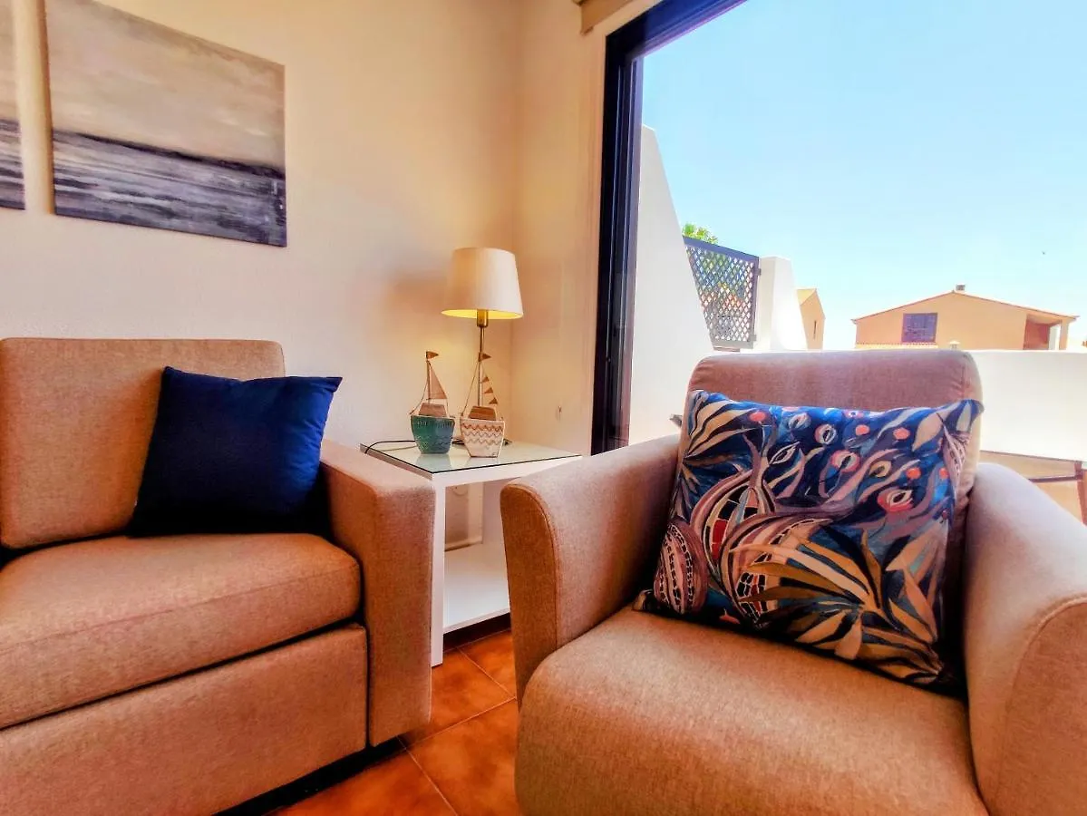 דירות סן מיגל דה אבונה Espectacular Atico 1 , Vista Oceano En El Golf Del Sur