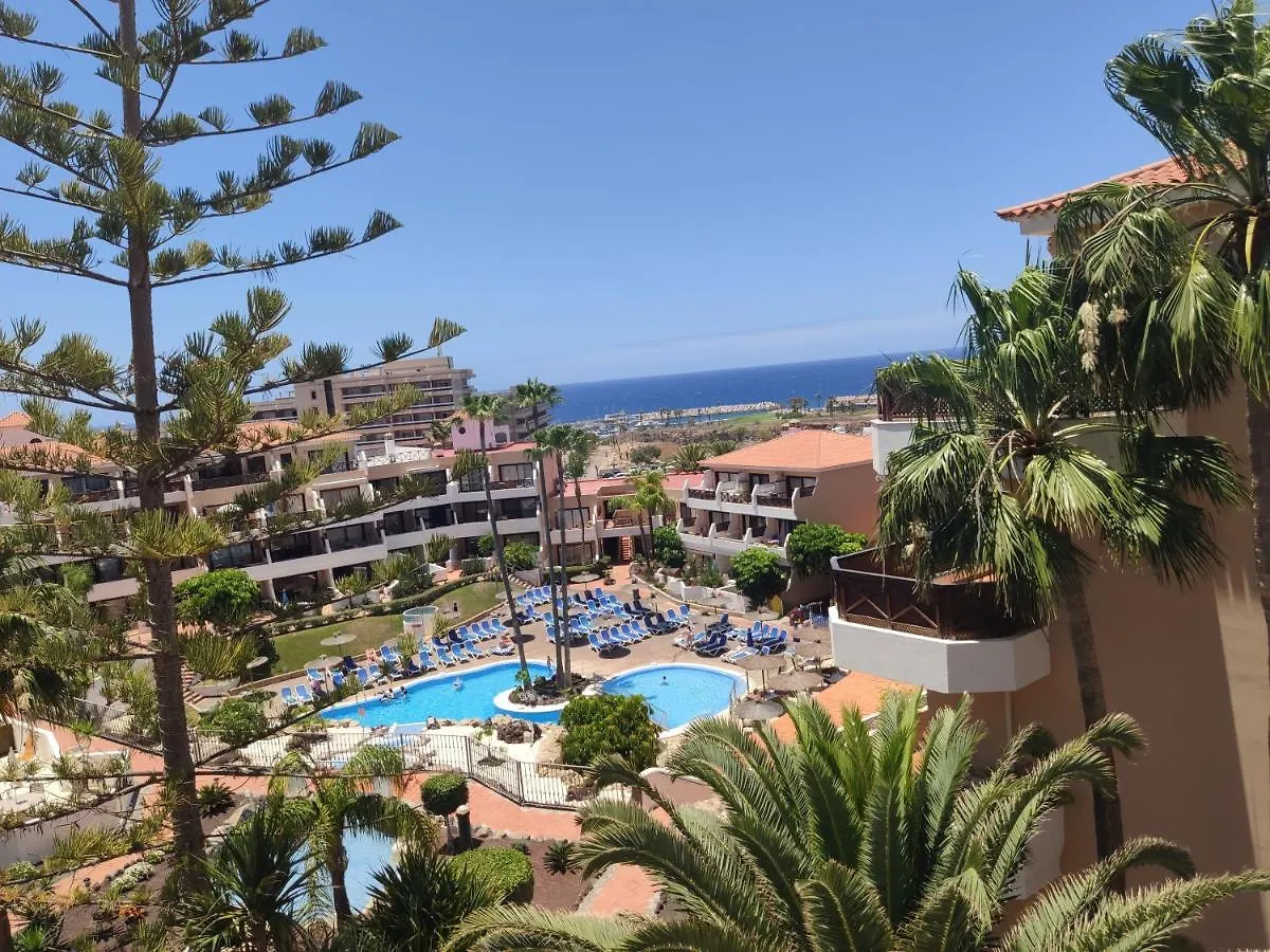 Espectacular Atico 1 , Vista Oceano En El Golf Del Sur Daire San Miguel de Abona 0*,  İspanya
