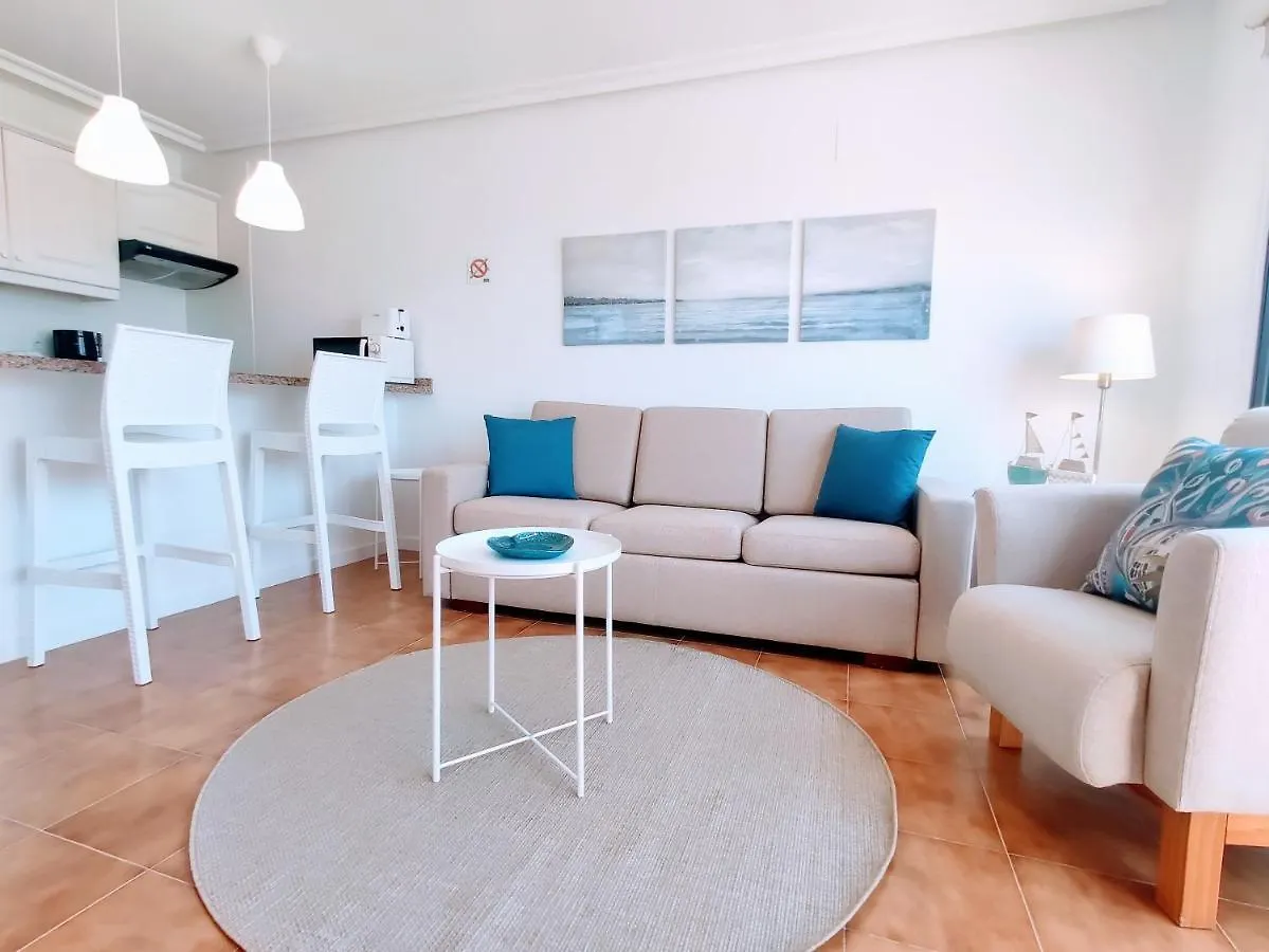 דירות סן מיגל דה אבונה Espectacular Atico 1 , Vista Oceano En El Golf Del Sur