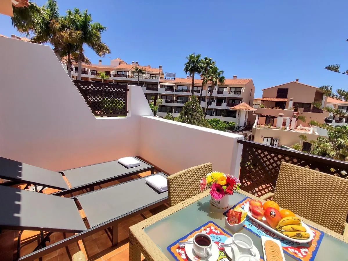 דירות סן מיגל דה אבונה Espectacular Atico 1 , Vista Oceano En El Golf Del Sur