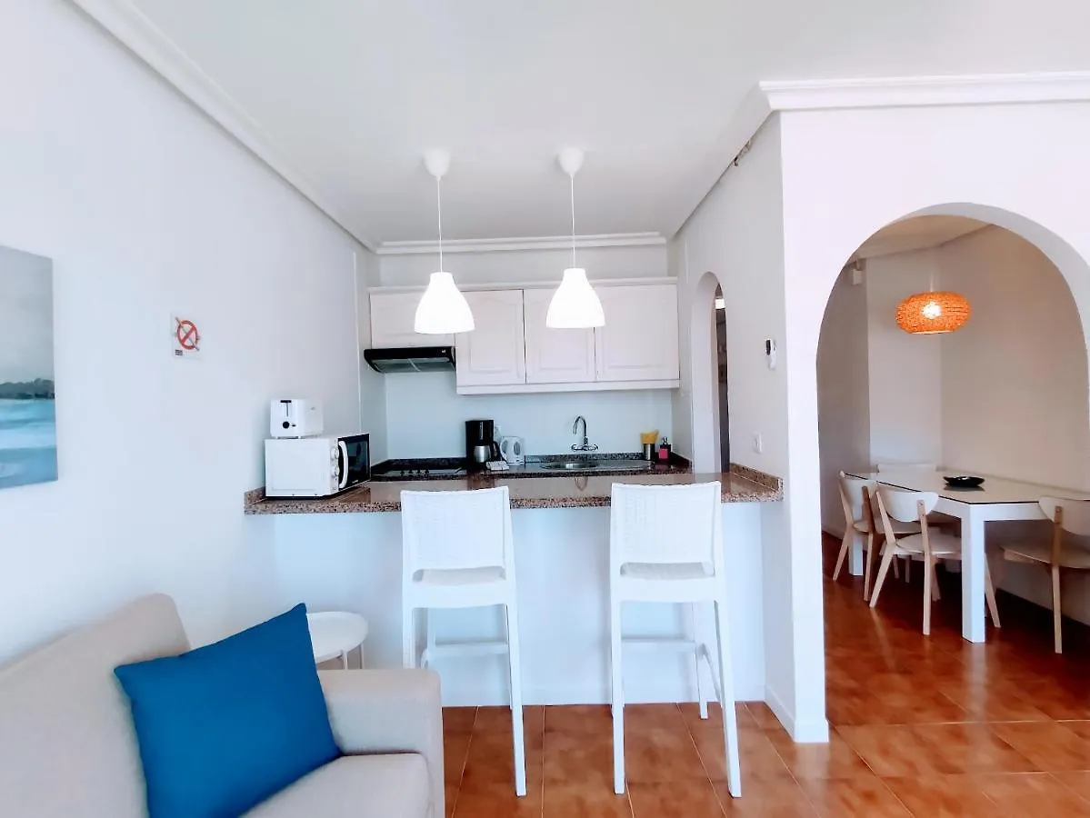 דירות סן מיגל דה אבונה Espectacular Atico 1 , Vista Oceano En El Golf Del Sur